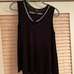 Ladies W5 Sleeveless Top